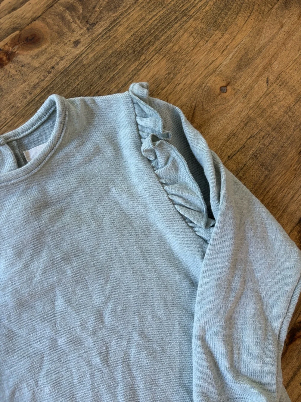 Baby Vignette Francis Ruffle Bodysuit